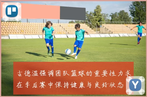 古德温强调团队篮球的重要性力求在季后赛中保持健康与良好状态